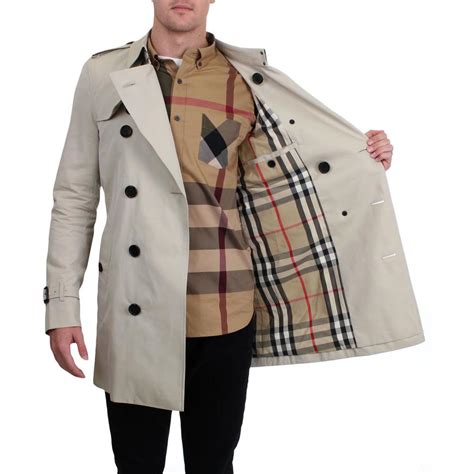 burberry kensington mens
